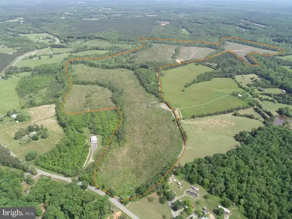 West River Road (tract: C.b. Moon), Scottsville, VA 24590