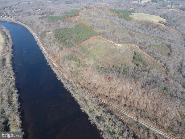 Old Driver Hill Road (tract: H.m. Duval-1), Scottsville, VA 24590