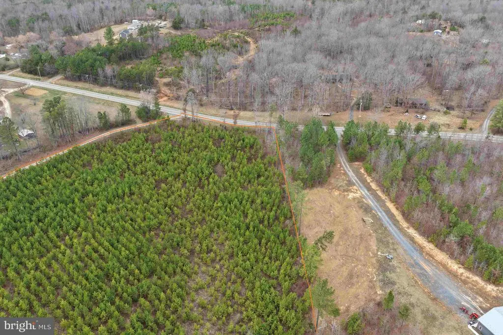 West River Road (tract: Jr C.b. Moon-2), Scottsville, VA 24590 - #1