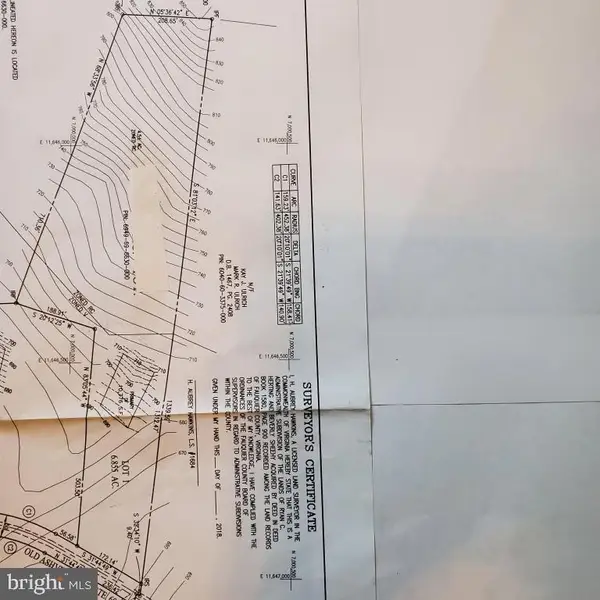 10102 Old Ashville, Marshall, VA 