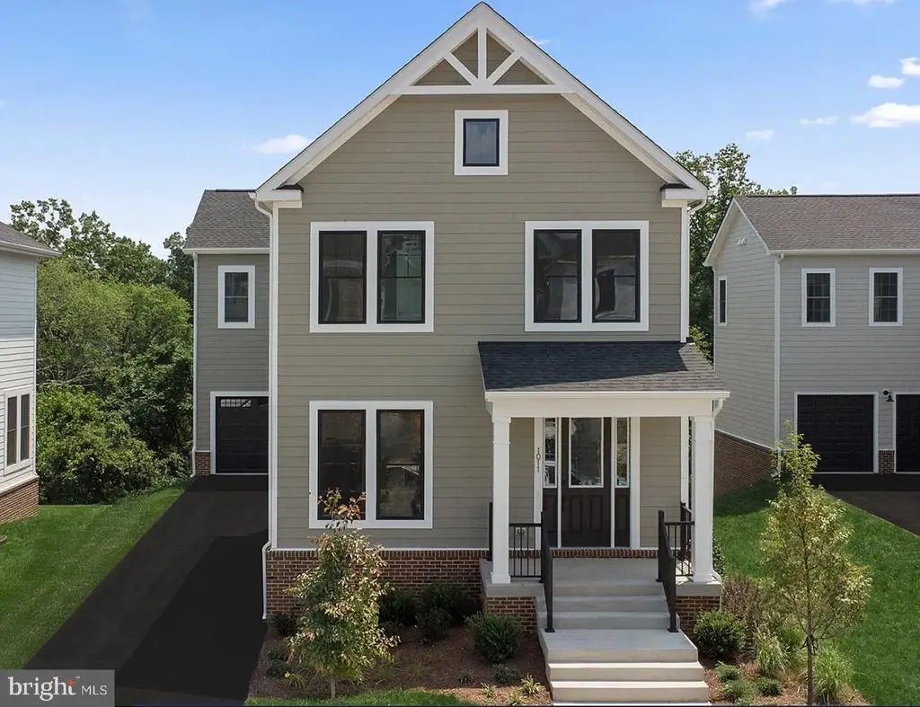 1011 Captain Richards Ct, Marshall, VA  - Image #1