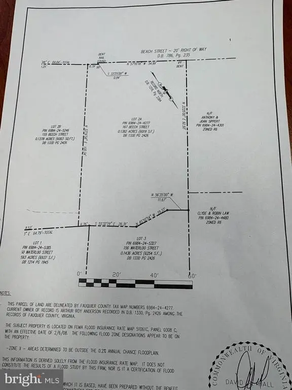 167 Beach St, Warrenton, VA  - #1