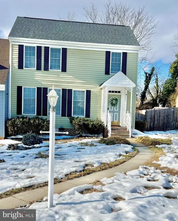 8332 Mauzy Square, Marshall, VA  - #1