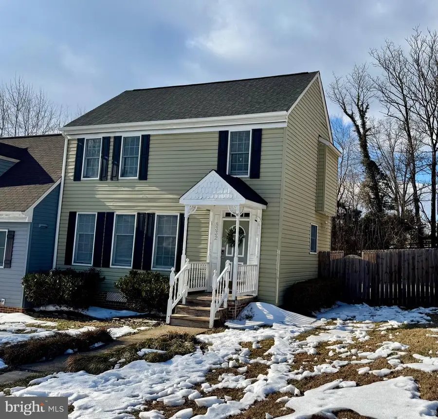 8332 Mauzy Square, Marshall, VA  - #3