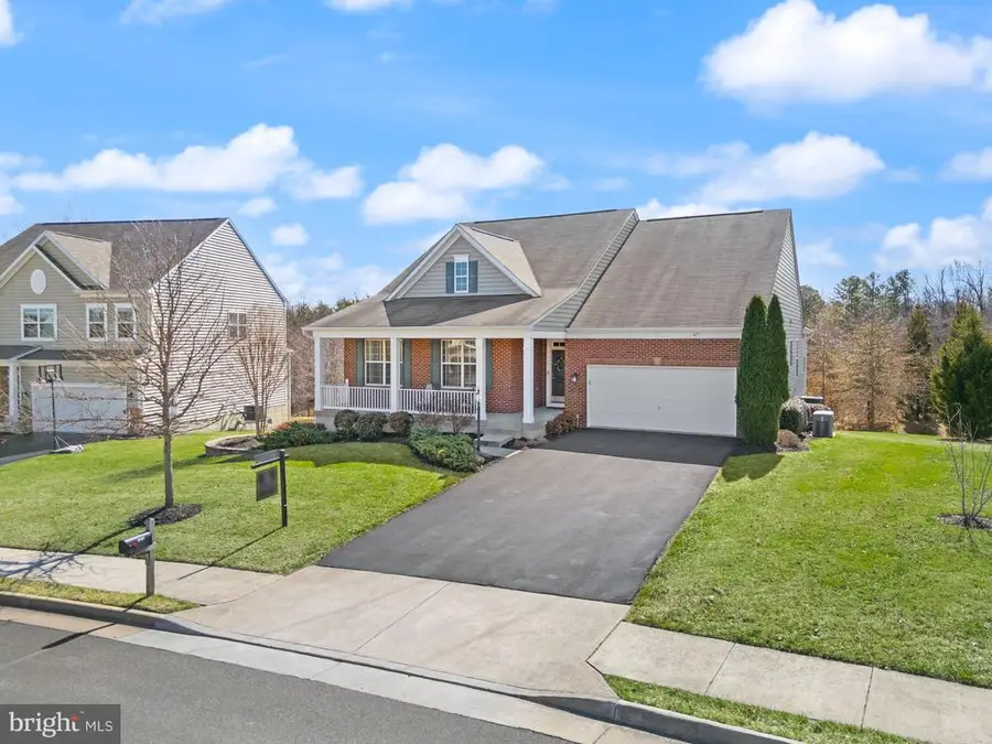 8301 Lucy Ave, Warrenton, VA  - #3