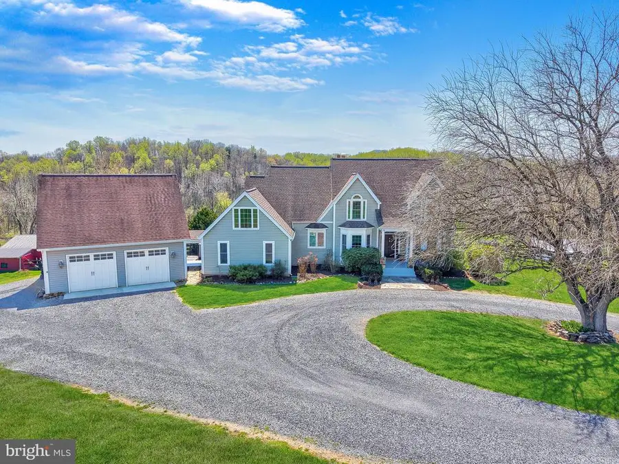 9393 Briar Ln, Delaplane, VA  - #3