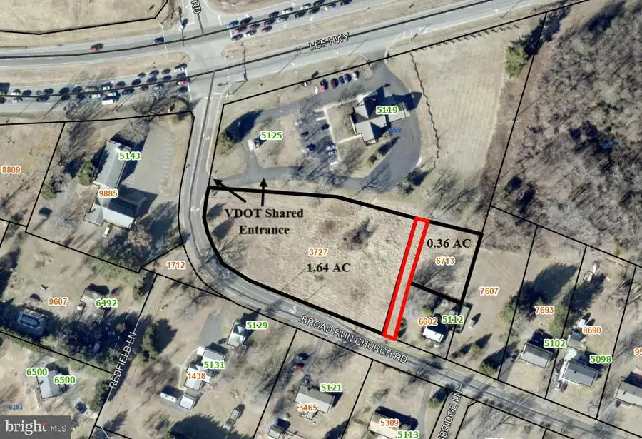 Broad Run Church Rd, Warrenton, VA  - #2