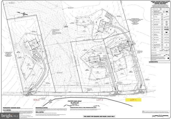 Fosters Fork Rd, Warrenton, VA 