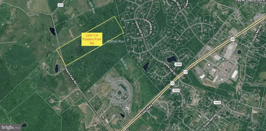 Fosters Fork Rd, Warrenton, VA  - #3