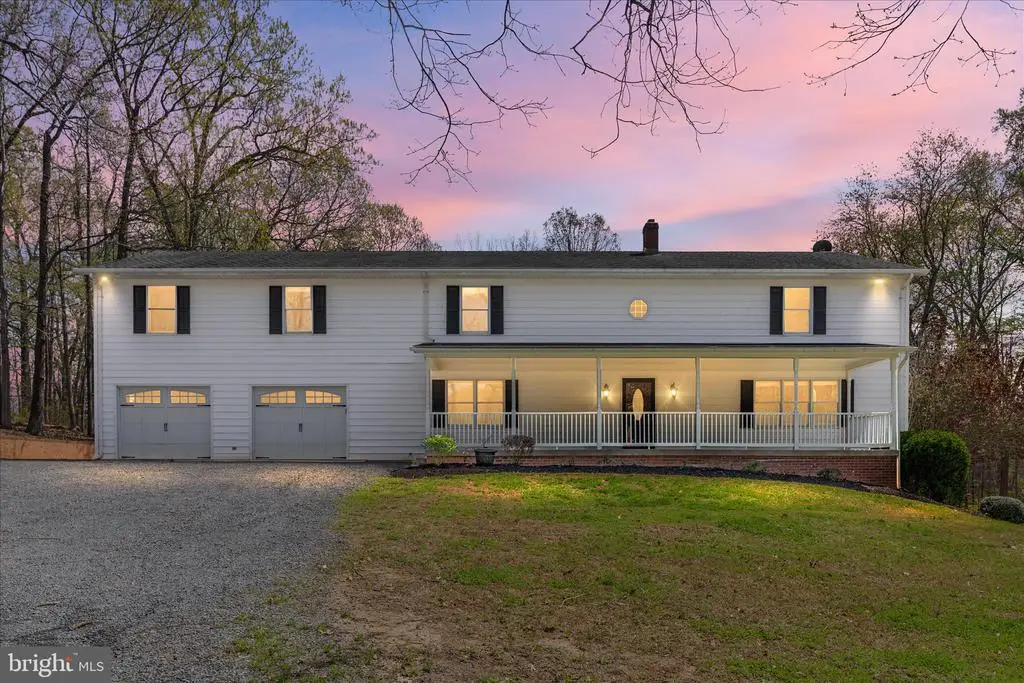 10059 Clarkes Rd, Bealeton, VA 22712 - #1