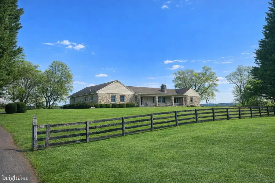 9265 Ramey Rd, Marshall, VA  - #2