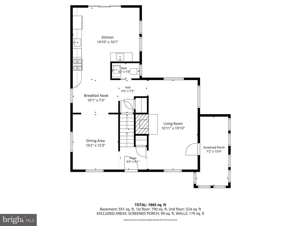 69 Moffett Ave, Warrenton, VA 20186 - #1