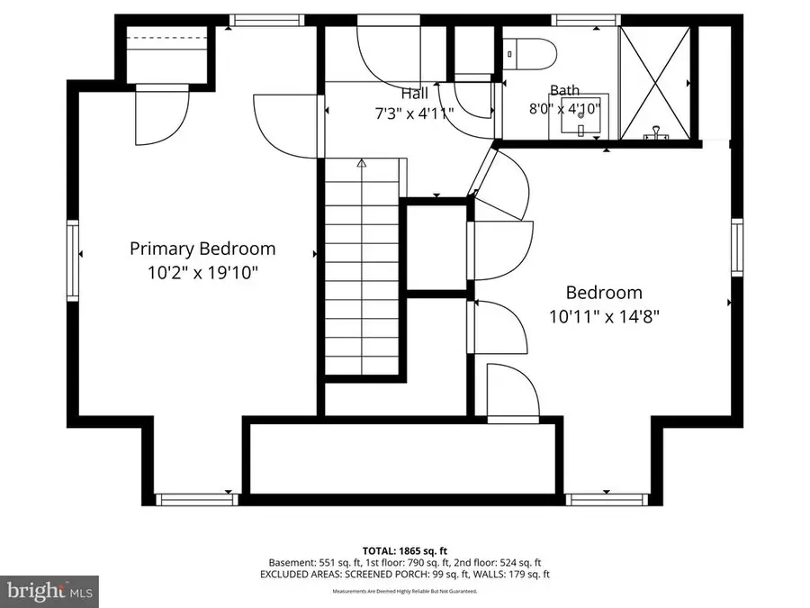 69 Moffett Ave, Warrenton, VA 20186 - #2
