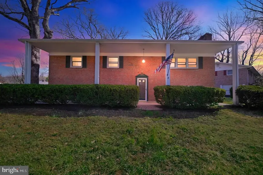7391 Baldwin Ridge Rd, Warrenton, VA 20187 - #2