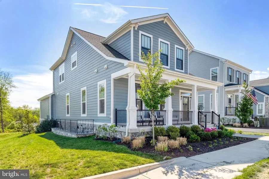 3609 Stephensons Hill Ln, Marshall, VA 20115 - #2