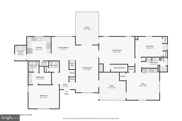 3608 Red Oak Ln N, Delaplane, VA 20144