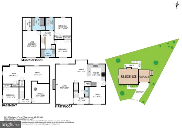 243 Windward Ct, Warrenton, VA 20186