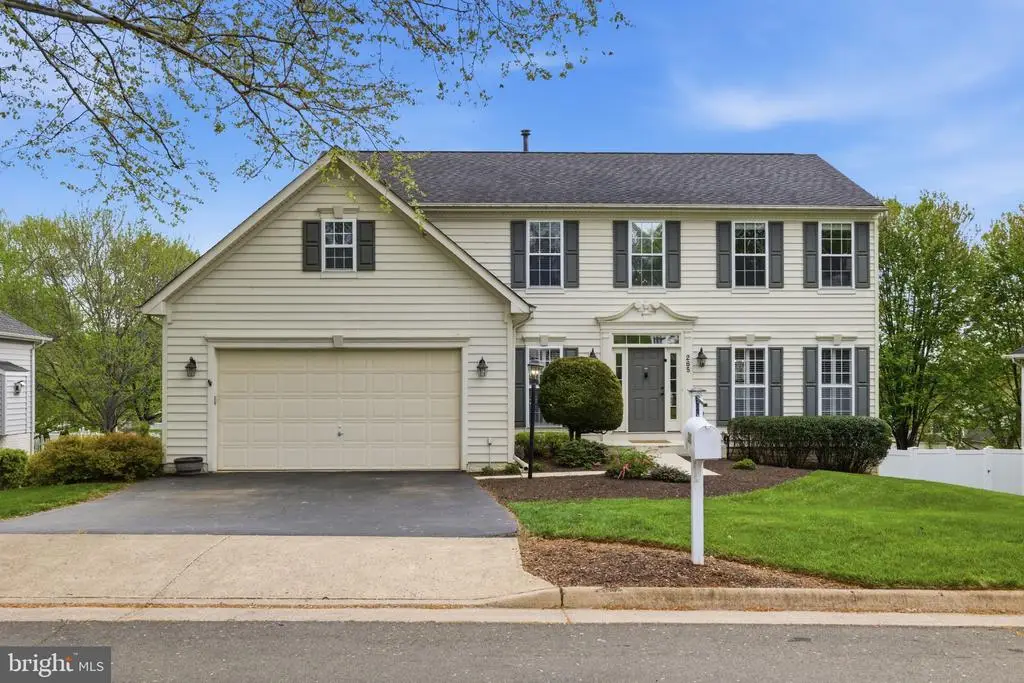 265 Cannon Way, Warrenton, VA 20186 - #1
