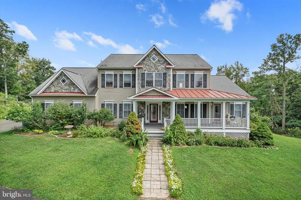 6229 Enon School Rd, Marshall, VA 20115 - #1