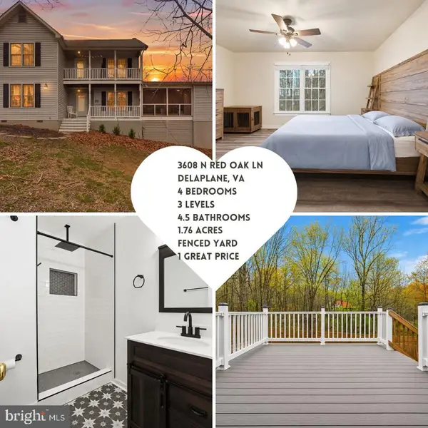 3608 Red Oak Ln N, Delaplane, VA 20144