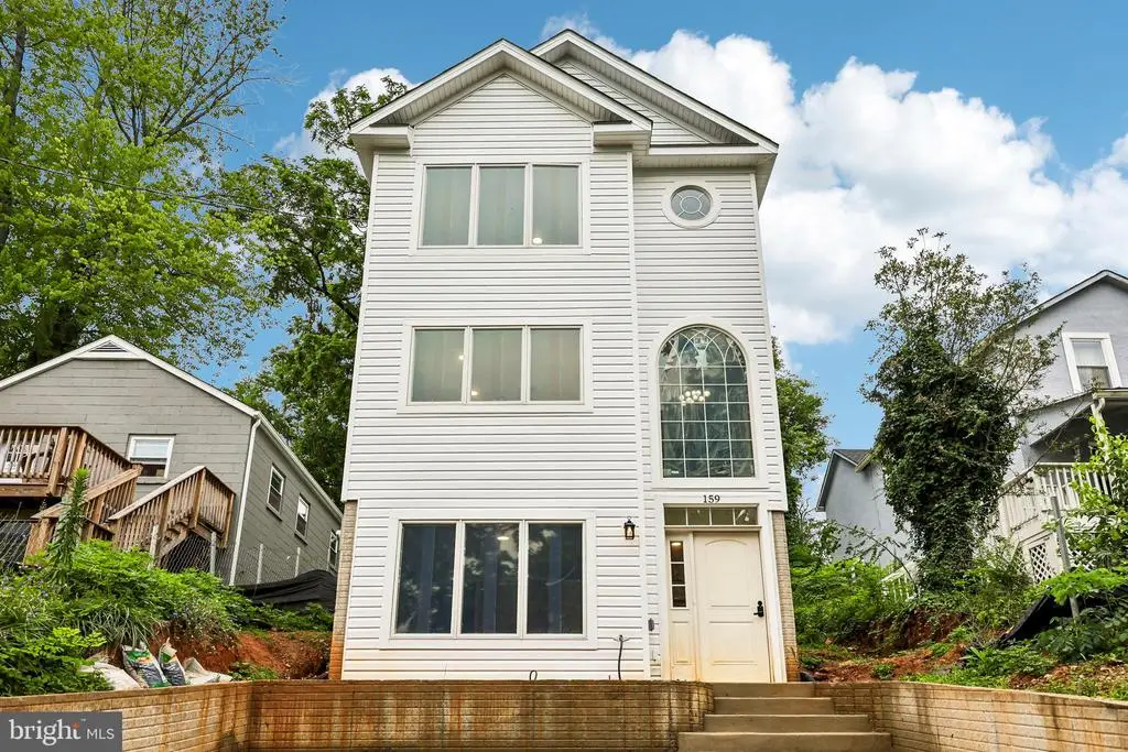 159 Haiti St, Warrenton, VA 20186 - #1