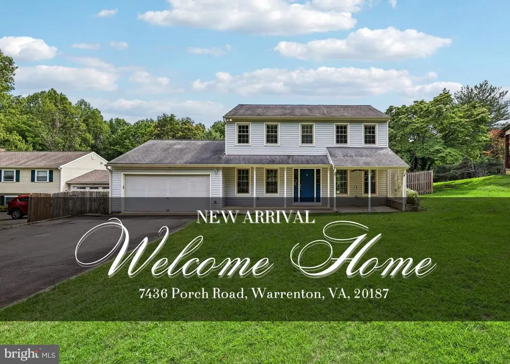 7436 Porch Rd, Warrenton, VA 20187 - #1