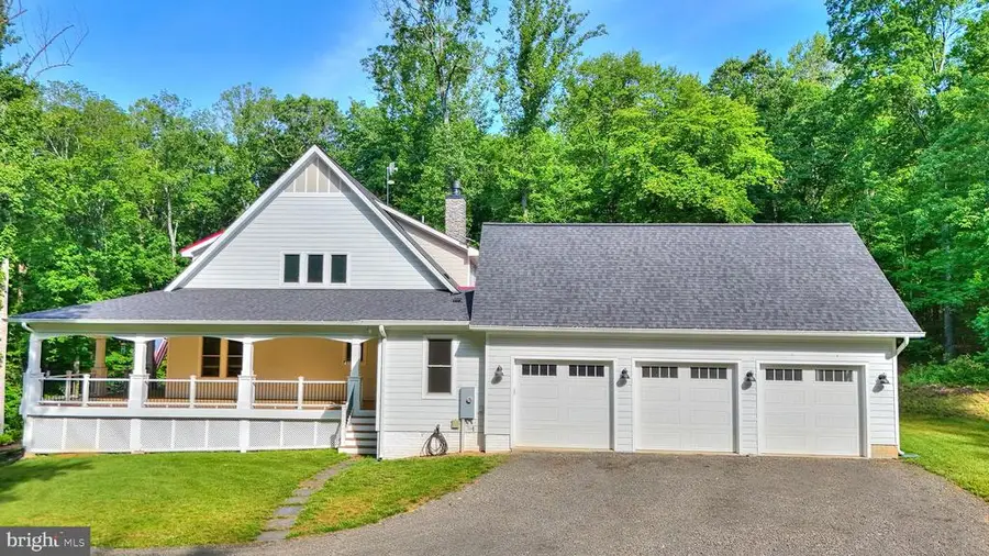 3411 Fenny Hill Rd, Delaplane, VA 20144 - #3