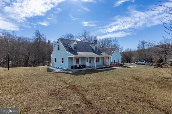 165 Brokenback Mtn Rd, , VA 