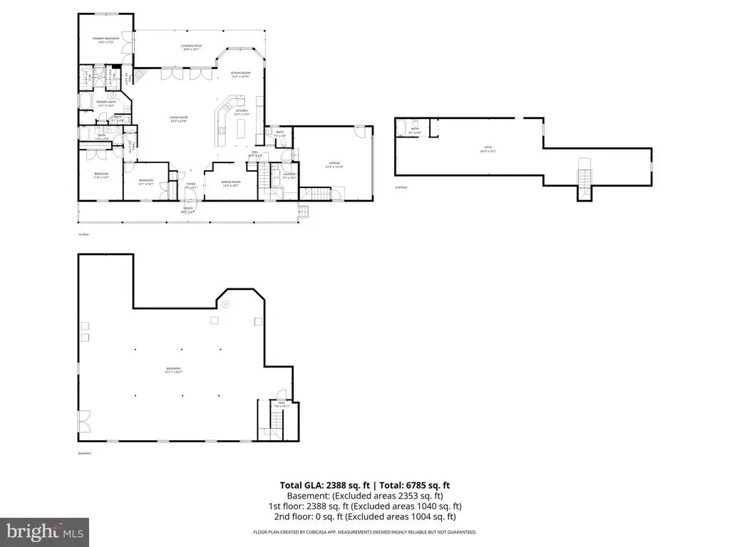 246 Lawsons Farm Cir, Ruckersville, VA 22968 - #1