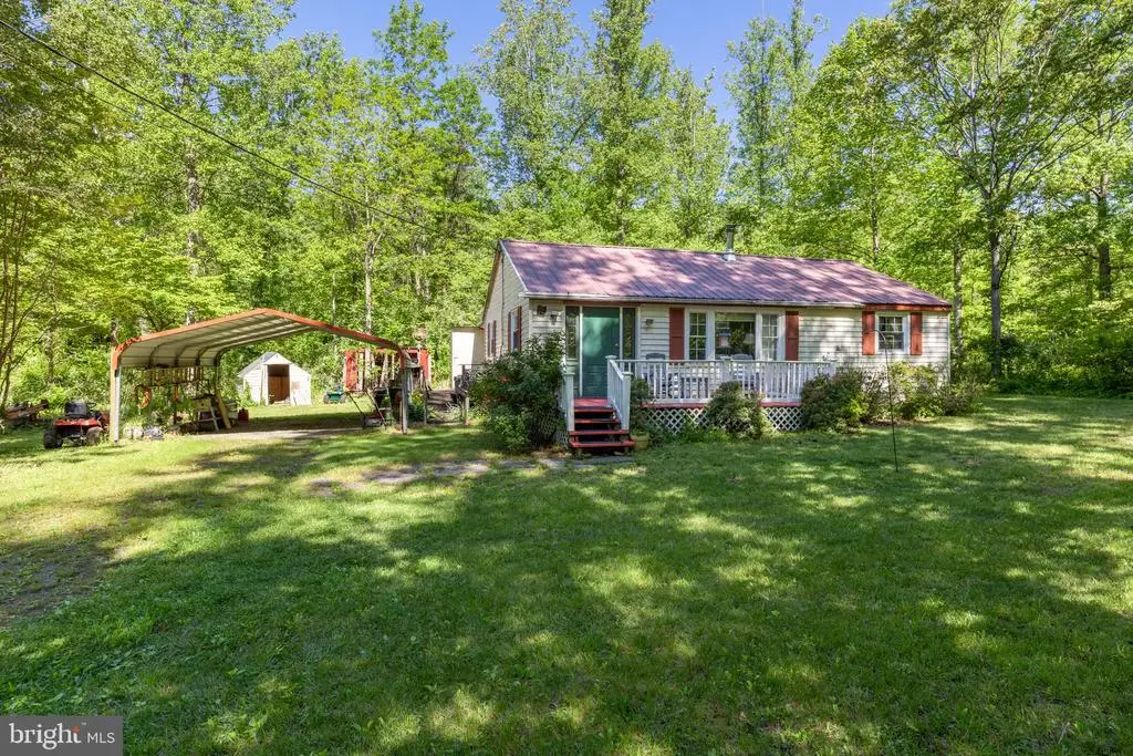 873 Entry Run Rd, Stanardsville, VA 22973 - #1
