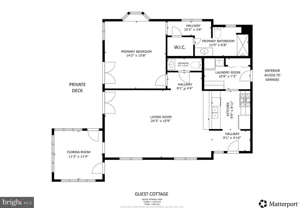 2379 Pendleton Rd, Mineral, VA 23117 - #1