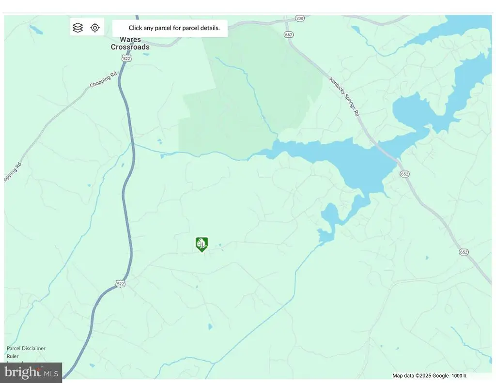 0 Hensley Rd, Mineral, VA 23117 - #1