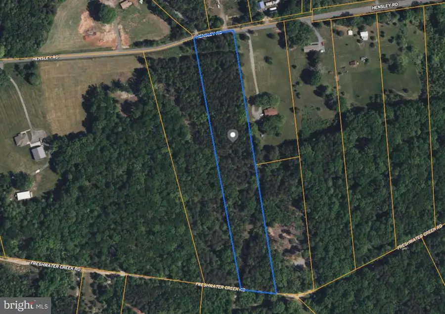 0 Hensley Rd, Mineral, VA 23117 - #2
