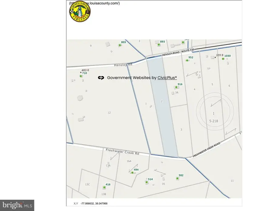 0 Hensley Rd, Mineral, VA 23117 - #3
