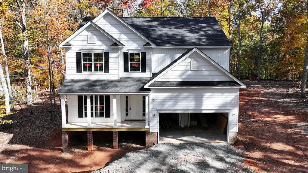 343 North Timber Tribe, Mineral, VA 23117 - #1