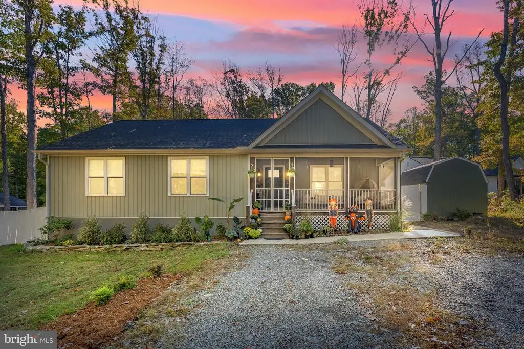 1322 Kennon Rd, Mineral, VA 23117 - #1