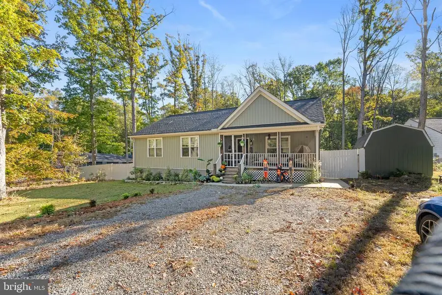 1322 Kennon Rd, Mineral, VA 23117 - #2