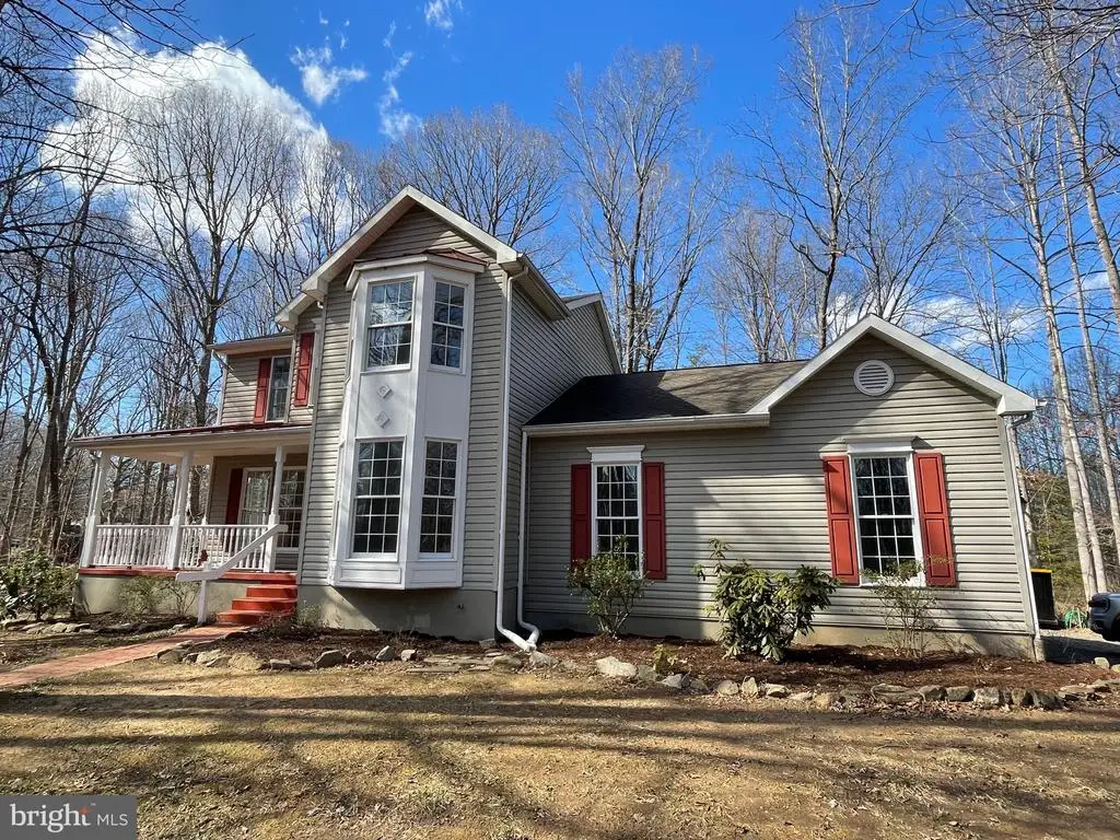 203 Nottingham Rd, Louisa, VA 23093 - #1