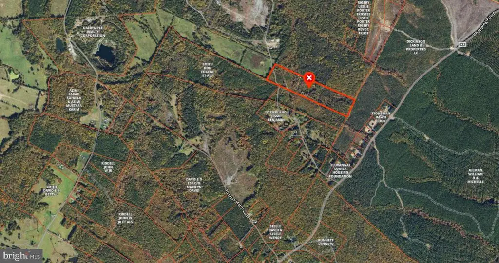 Smith Rd, Mineral, VA 23117 - #1