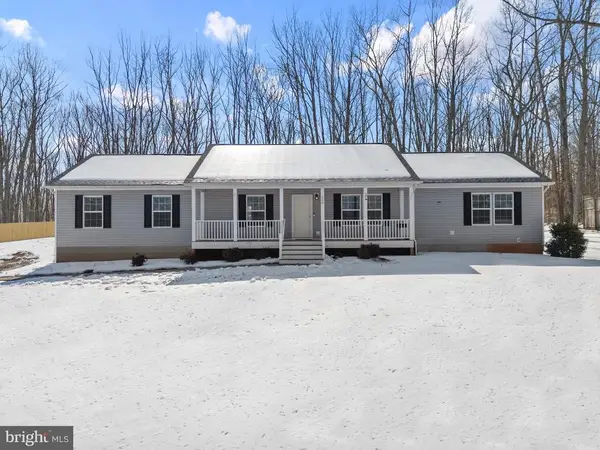 100 Evan Ln, Louisa, VA 23093