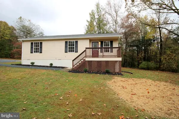 253 Will Johnson Rd, Louisa, VA 23093