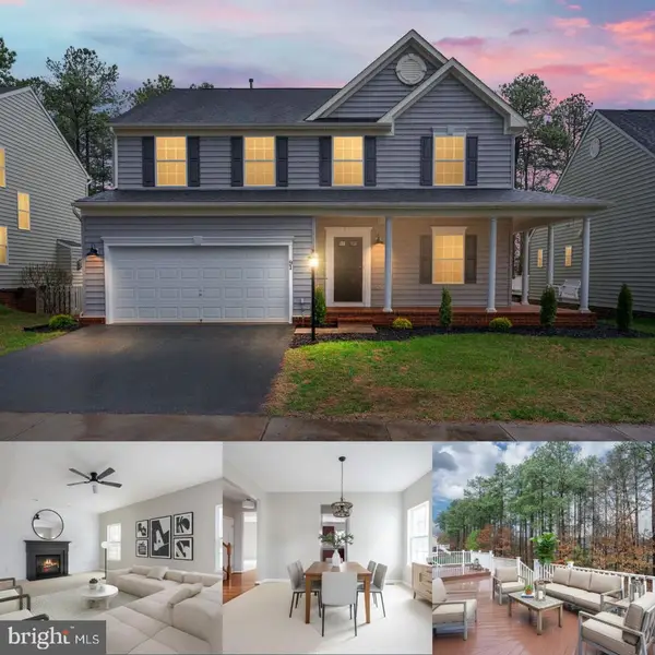 91 Appalachian Ln, Gordonsville, VA 22942