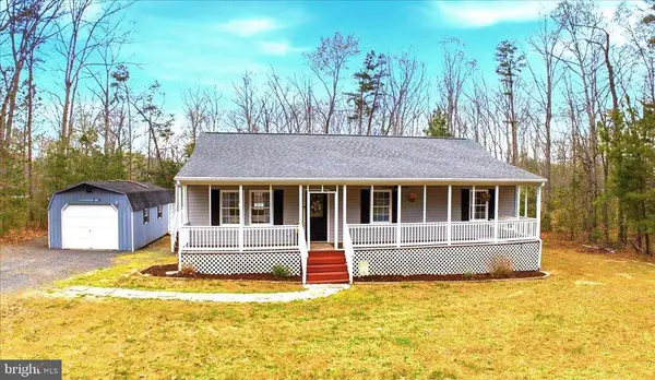 536 Pine Harbour Dr, Mineral, VA 23117