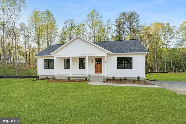 729 Vawter Corner Rd, Louisa, VA 23093