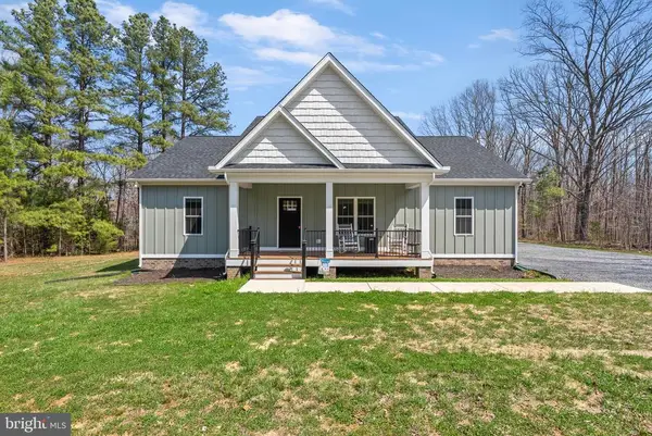4316 Mt Airy Rd, Louisa, VA 23093