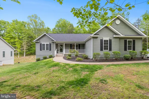 132 Pinehurst Dr Dr, Gordonsville, VA 22942
