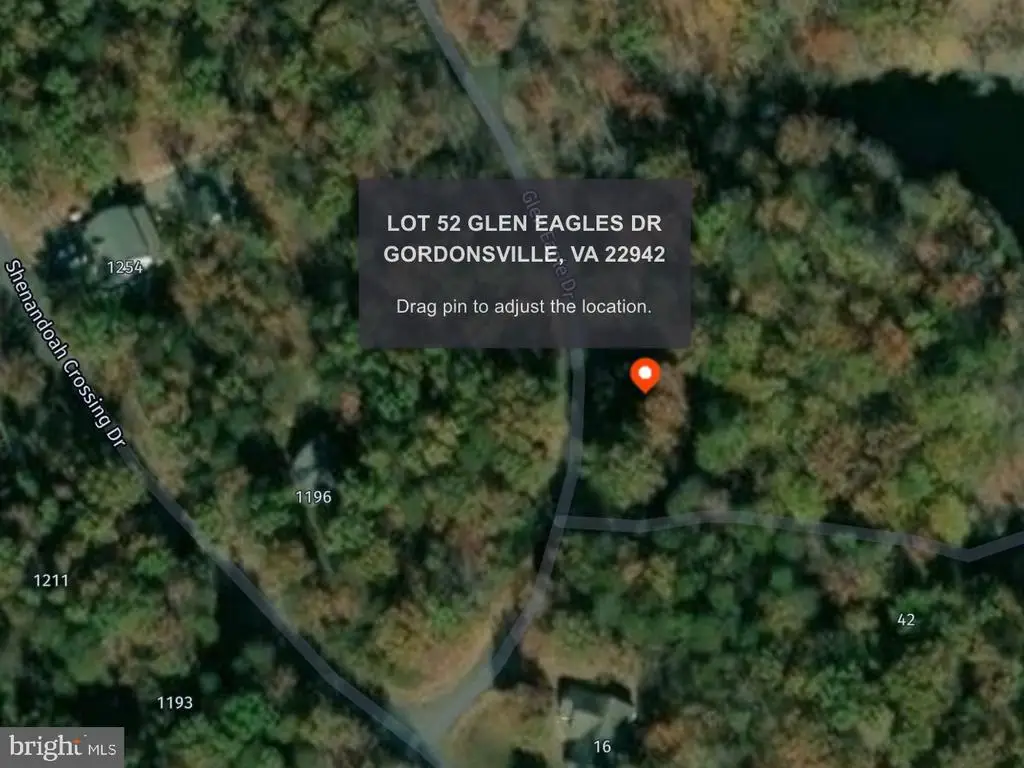 Glen Eagles Dr, Gordonsville, VA 22942 - #1