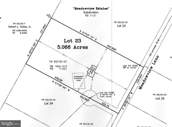 0 Meadowview Lane, Mineral, VA 23117