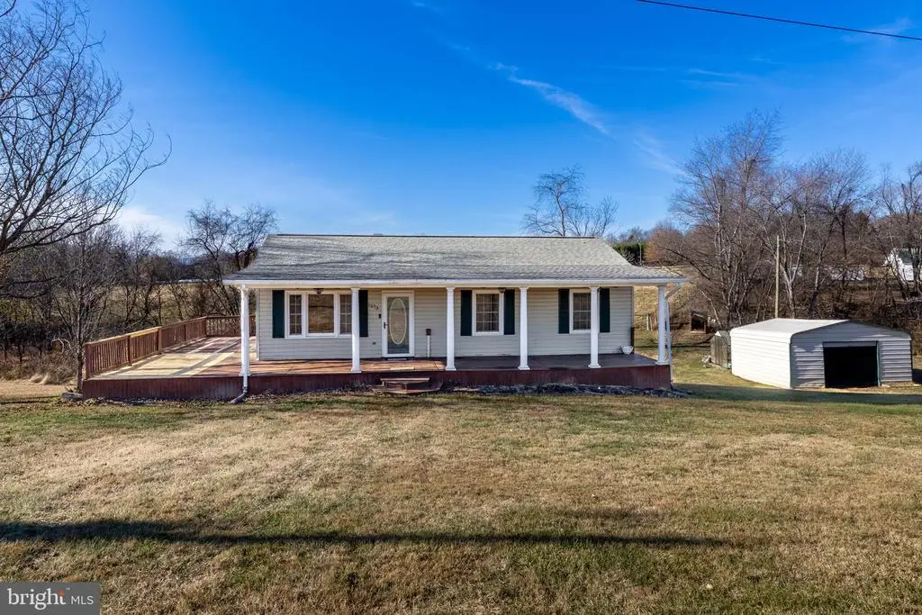 1273 Locust Grove Church Rd, Orange, VA 22960 - #1
