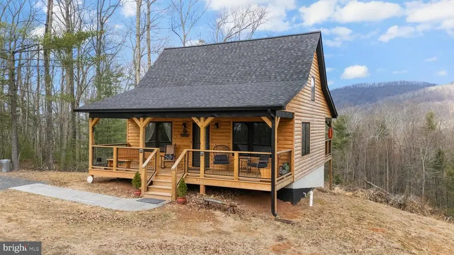 1823 Desert Rd, Haywood, VA 22722 - #2